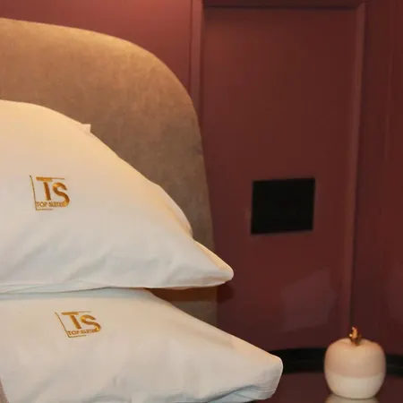 Bed & Breakfast Top Suite