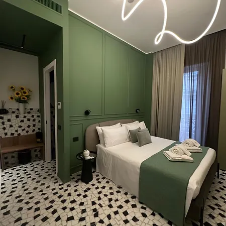Bed & Breakfast Top Suite