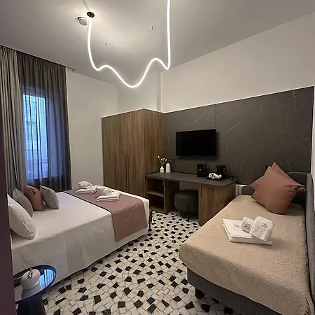 Bed & Breakfast Top Suite 4*