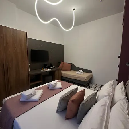 Bed & Breakfast Top Suite
