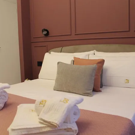 Top Suite Bed & Breakfast 4*