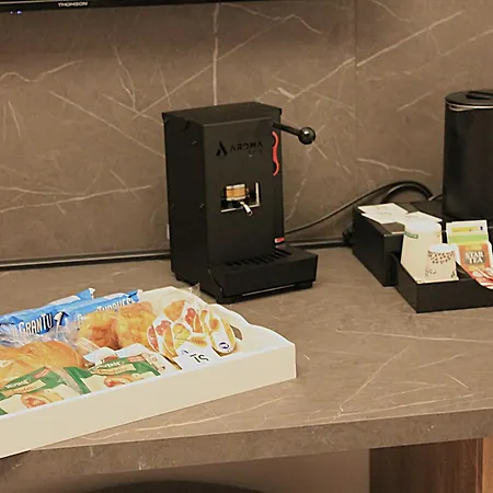 Top Suite Cosenza